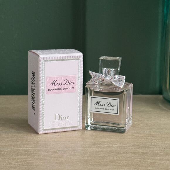 NWB MISS DIOR Blooming Bouquet 5 ml Dabber - Picture 1 of 1